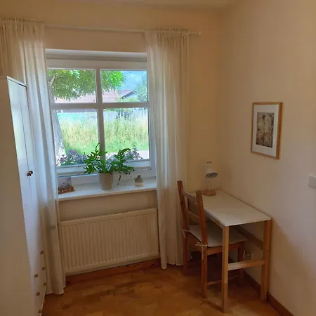 Gemuetliche 公寓 黑明根