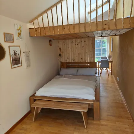 Gemuetliche 公寓 黑明根