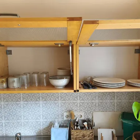 公寓 Gemuetliche *