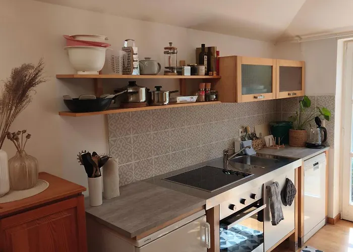 Appartement Gemuetliche *